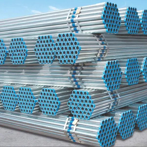 Thép ống mạ kẽm
