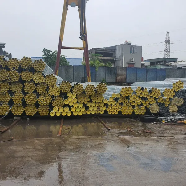 ỐNG THÉP ĐÚC ASTM A333 Gr.6