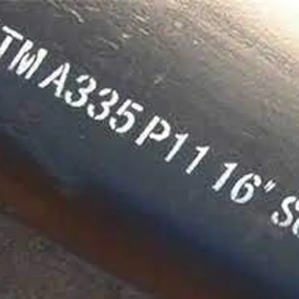 Ống thép đúc hợp kim ASME SA 335 P11