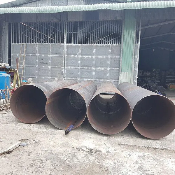 THÉP ỐNG ĐÚC  508 SCH80 API 5L GR.B