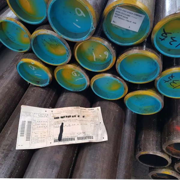 Ống thép đúc Sumitomo -Japan