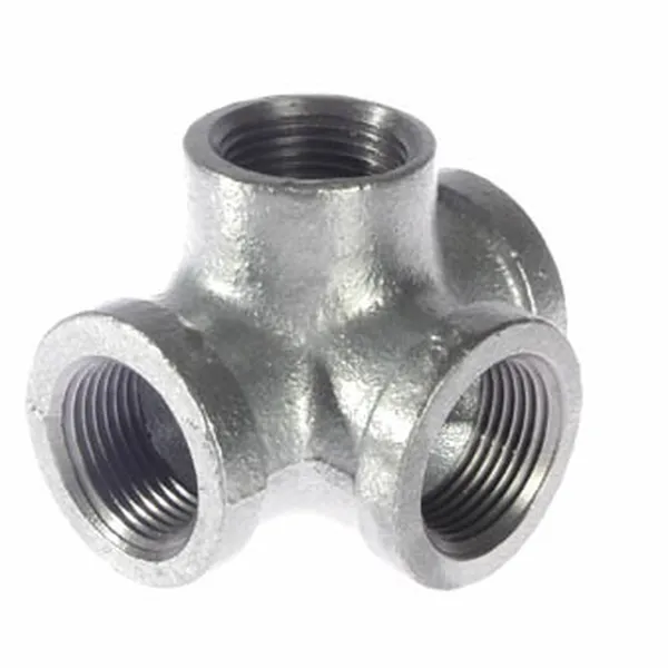 Bốn chạc ren mạ kẽm