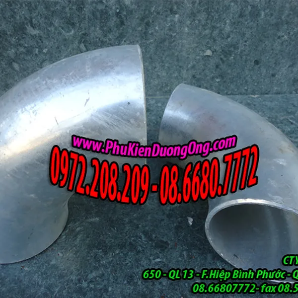 Co hàn mạ kẽm -SCH40