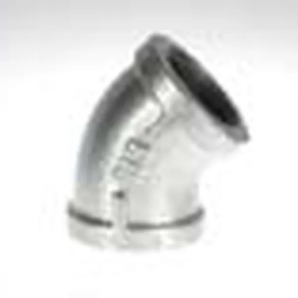 Co lơi 45 độ mạ kẽm