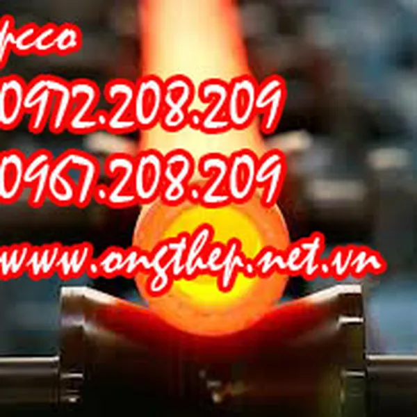 Ống thép đúc áp lực A106 ASTM A53