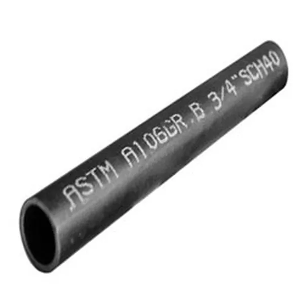 Ống thép đúc Carbon -ASTM A53 API 5L GR.B -SCH40