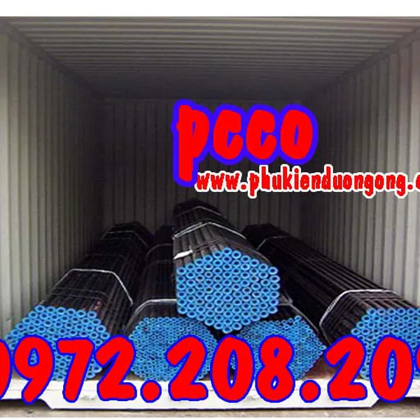 Ống thép đúc Sch80 ASTM A106 API 5L