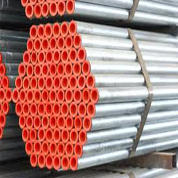 Ống thép mạ kẽm Hòa Phát ASTM A53