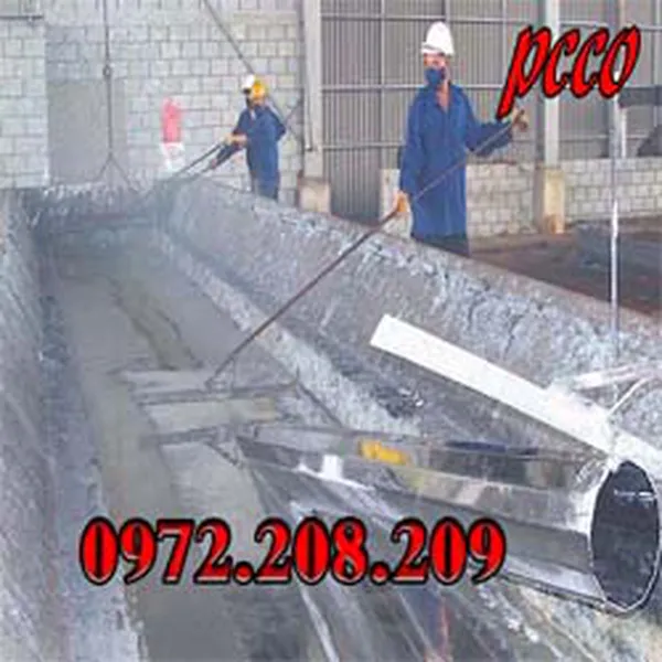 Ống thép mạ kẽm nhúng nóng