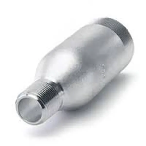 Swage Nipple