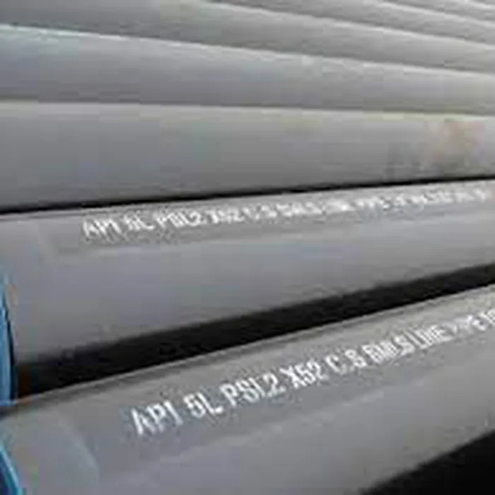 ỐNG THÉP ĐÚC ASME  API 5L GR.B X52 SCH40 /S80/S160,XXS