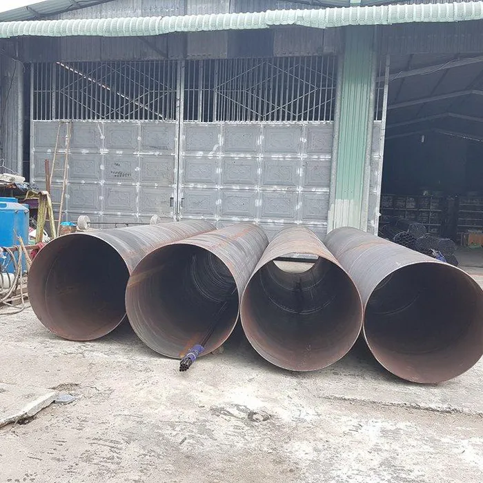 THÉP ỐNG ĐÚC  508 SCH80 API 5L GR.B