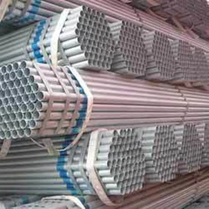 Ống thép tráng kẽm Hòa Phát BS1385/ASTM A53