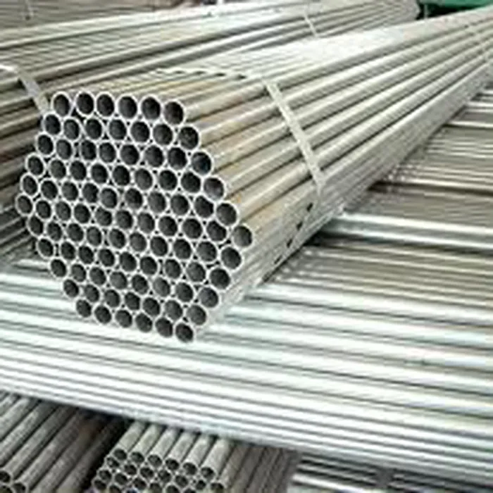 Giá ống thép mạ kẽm