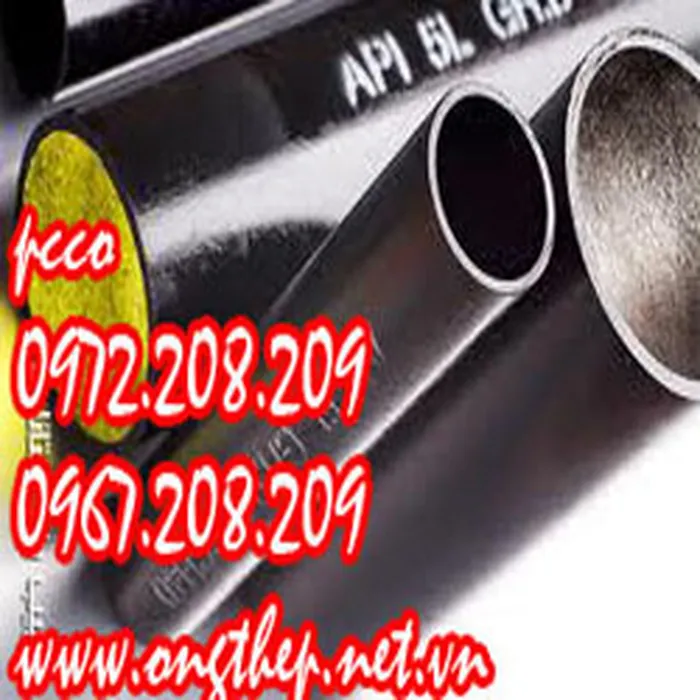 Ống thép đúc chế tạo lò hơi