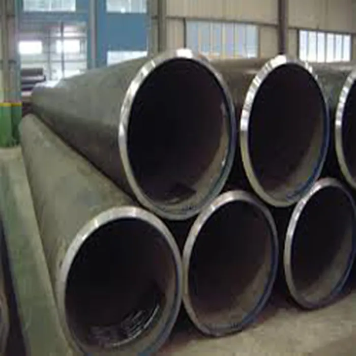 Ống thép đúc Hàn Quốc ASTM A53/A106 API 5L GR.B