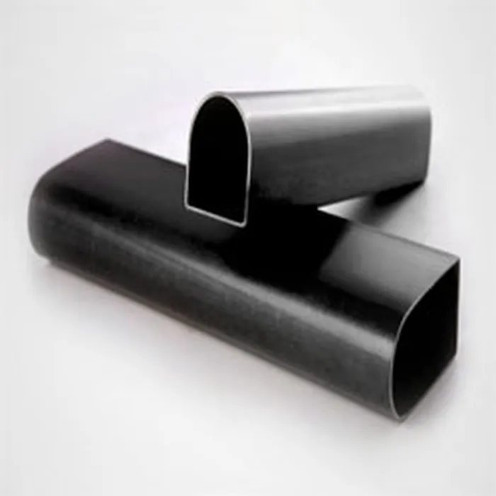 Ống thép hàn chữ D