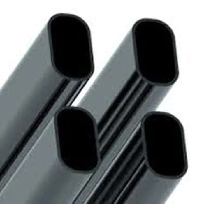 Ống thép hàn Oval