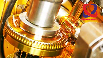 Dầu bôi trơn bộ phận bánh răng Dầu bôi trơn bộ phận bánh răng