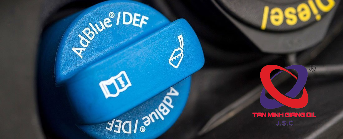 Cách sử dụng nước ure (AdBlue) hiệu quả Cách sử dụng nước ure (AdBlue) hiệu quả