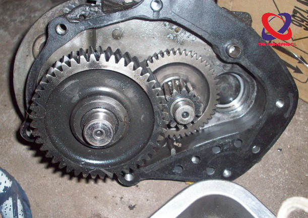 bộ bánh răng truyền động sau của xe tay ga bộ bánh răng truyền động sau của xe tay ga