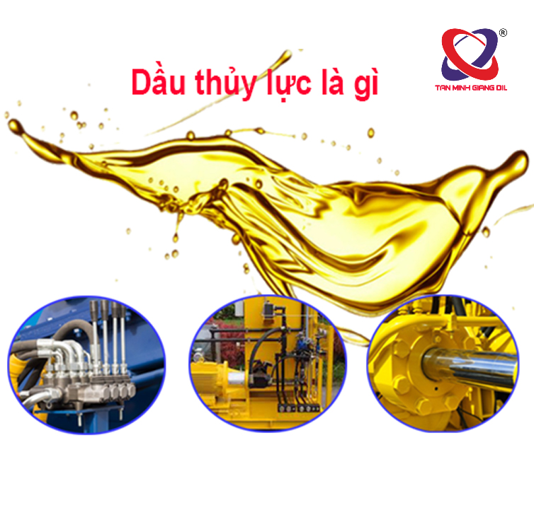 Dầu thủy lực là gì? Dầu thủy lực là gì?