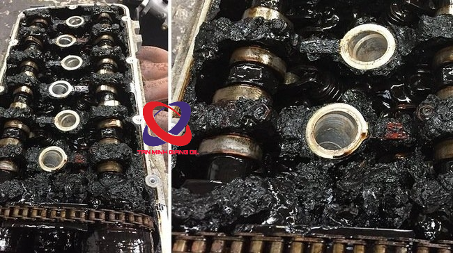 Tại sao phải thay dầu nhờn bôi trơn động cơ định kỳ? Tại sao phải thay dầu nhờn bôi trơn động cơ định kỳ?
