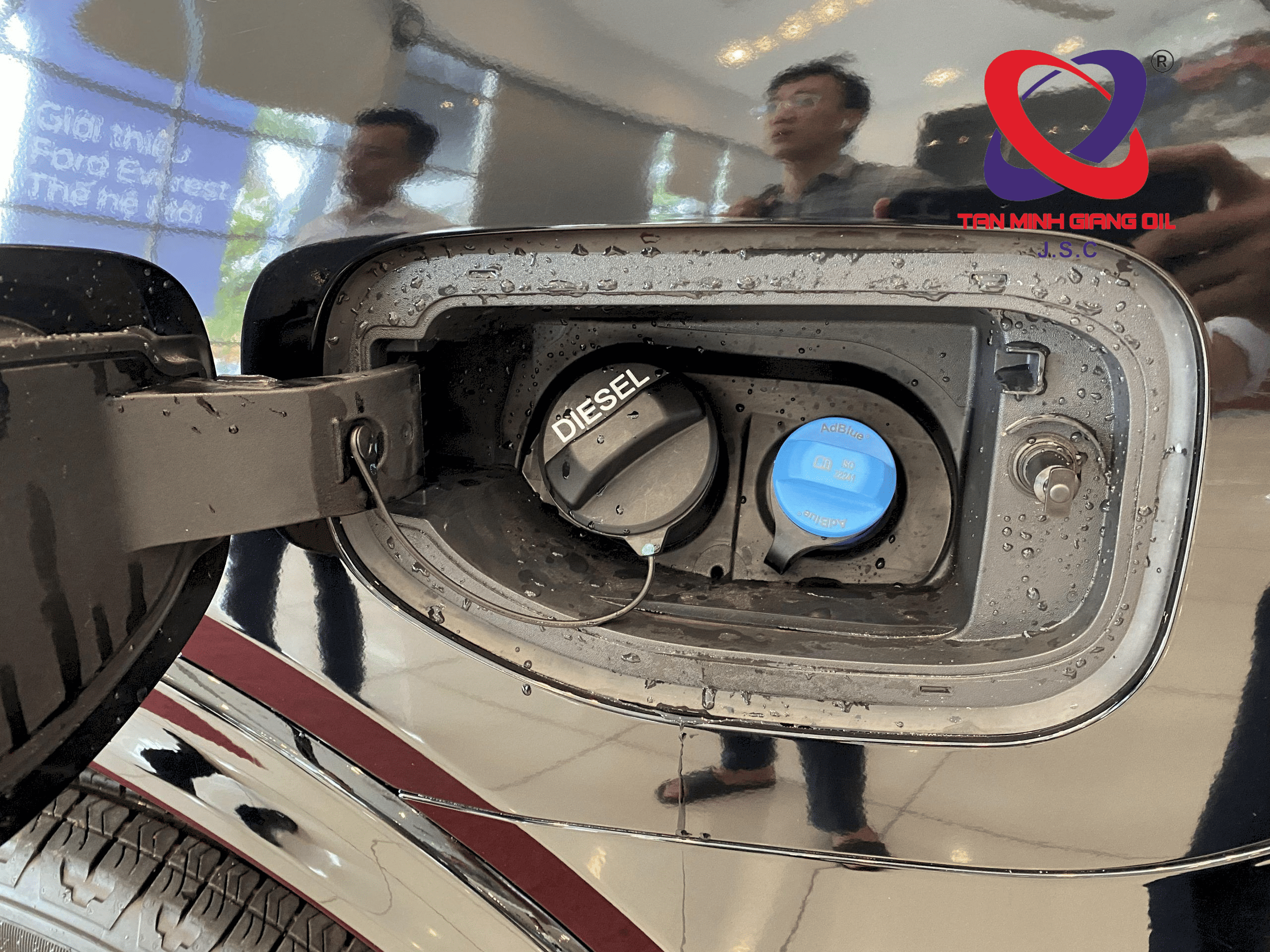 Tại sao nên sử dụng AdBlue? Tại sao nên sử dụng AdBlue?