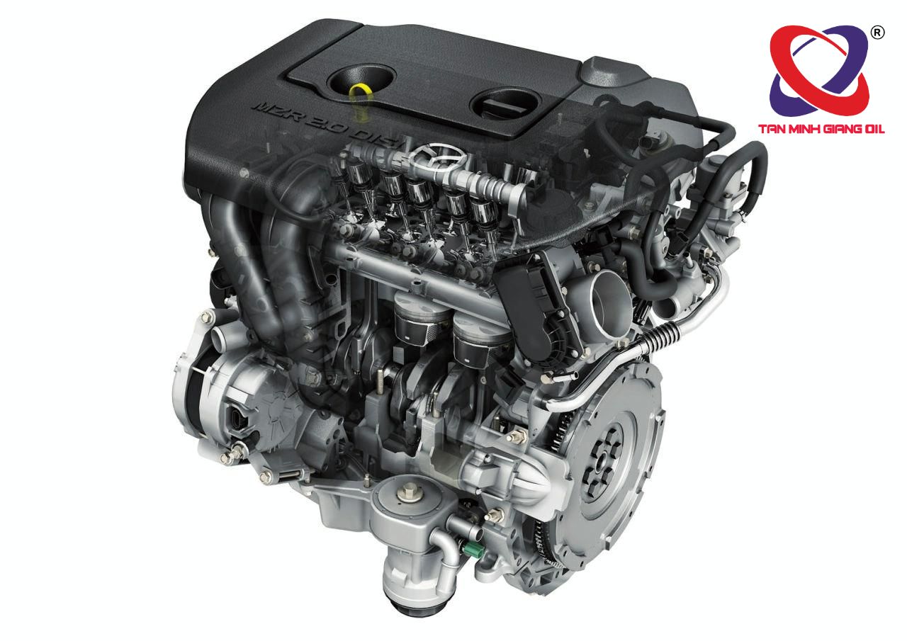 Động cơ xe ô tô Động cơ xe ô tô
