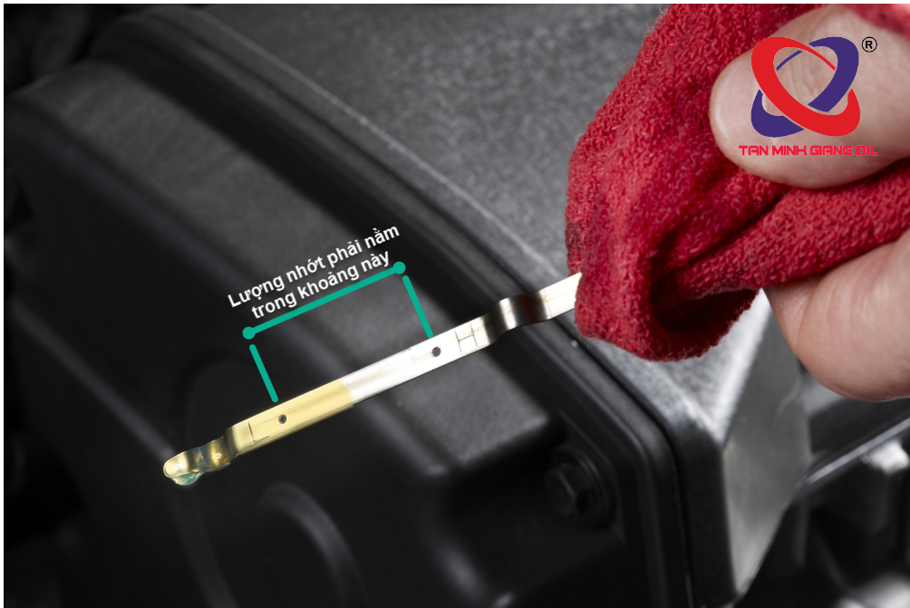 Que thử dầu cho xe Que thử dầu cho xe