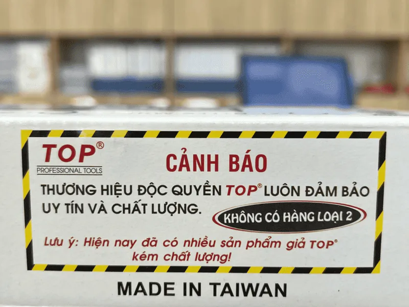 BỘ TUÝP 1/2" 17 CHI TIẾT TOP – DỤNG CỤ KHÔNG THỂ THIẾU CHO THỢ CƠ KHÍ, GARA & DIY, bo tuyp 1/2 17 chi tiet top