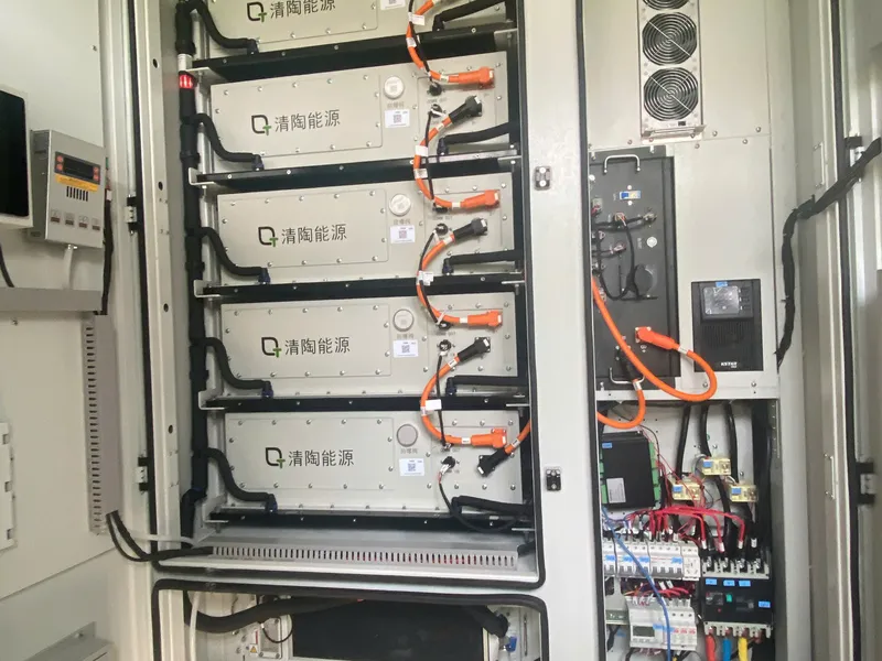 BESS100/E241 Tủ Pin Lưu Trữ Năng Lượng