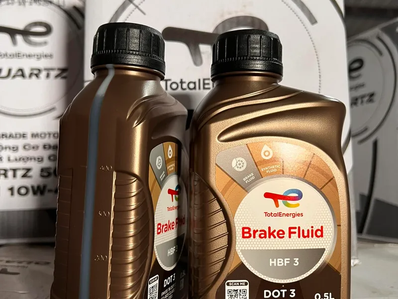 Dầu thắng TOTAL HBF 3