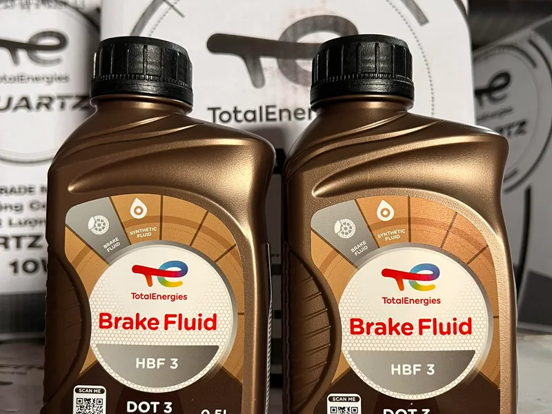 Dầu thắng TOTAL HBF 3