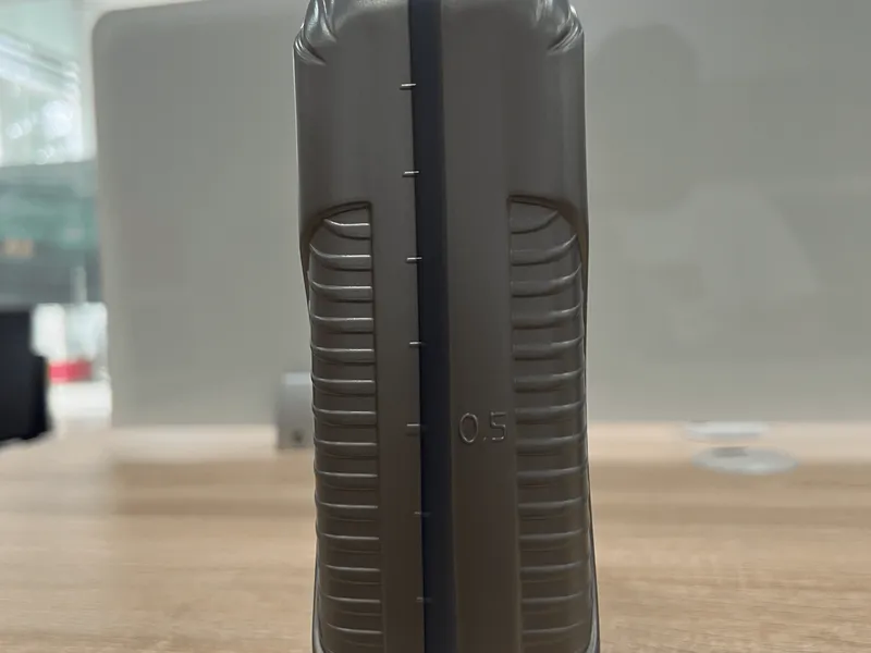 Nhớt xe tay ga TOTAL HI PERF 4T 500 SC 10W30