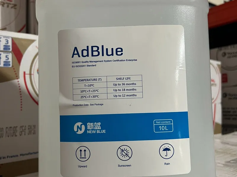 Dung dịch AdBlue