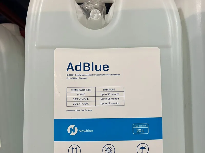 Dung dịch AdBlue