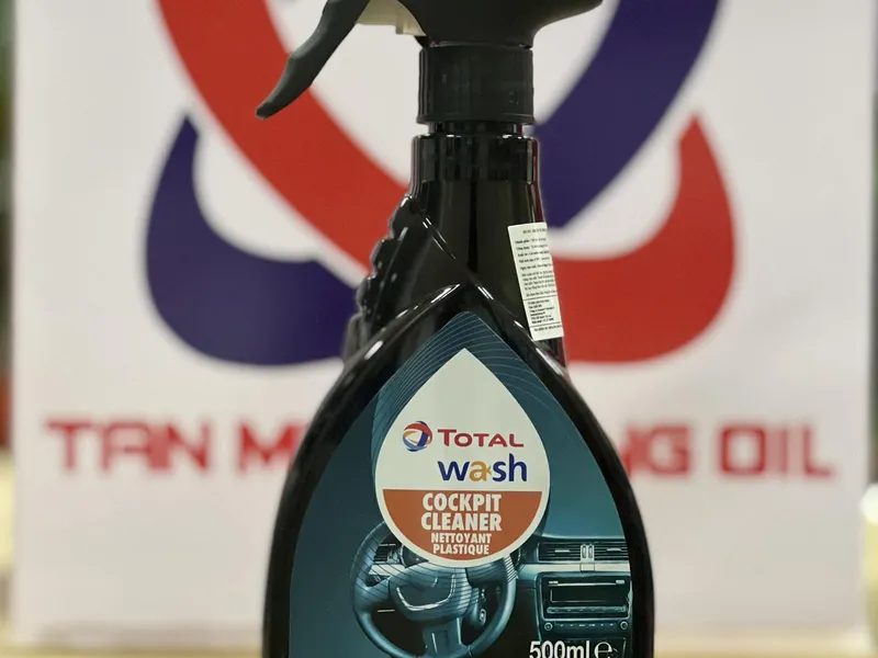 Xịt vệ sinh buồng lái TOTAL WASH COCKPIT CLEANER