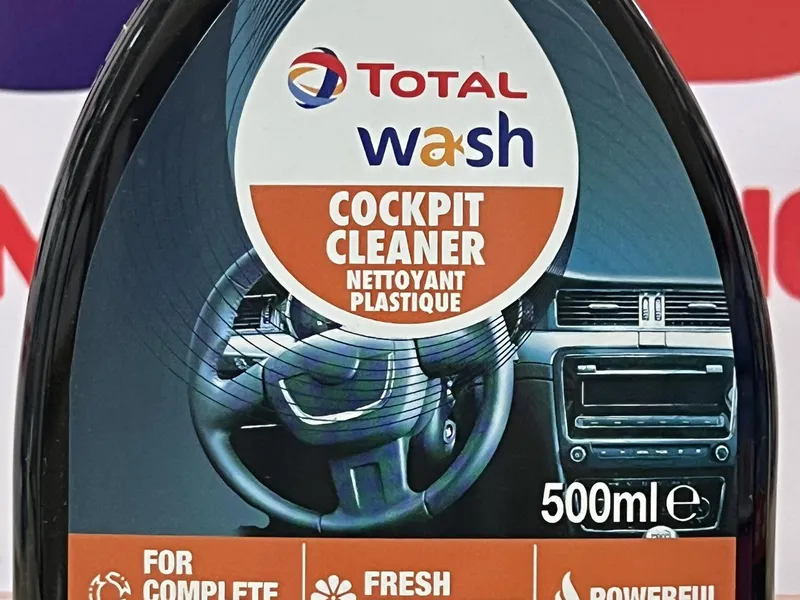 Xịt vệ sinh buồng lái TOTAL WASH COCKPIT CLEANER
