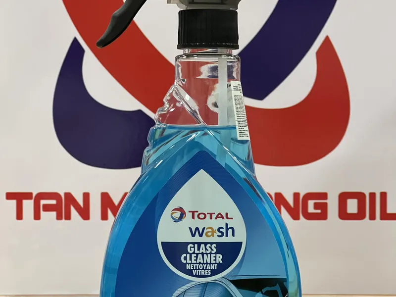 Xịt vệ sinh cửa kính xe TOTAL WASH GLASS CLEANER