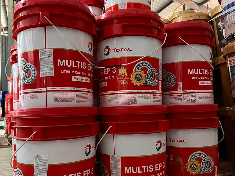 Mỡ bôi trơn TOTAL MULTIS COMPLEX EP 3