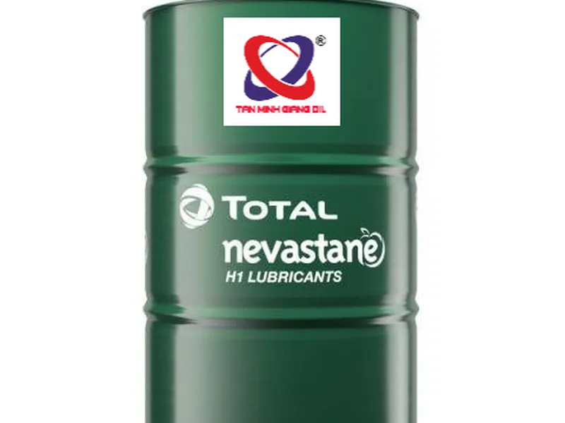 Dầu bánh răng TOTAL NEVASTANE EP