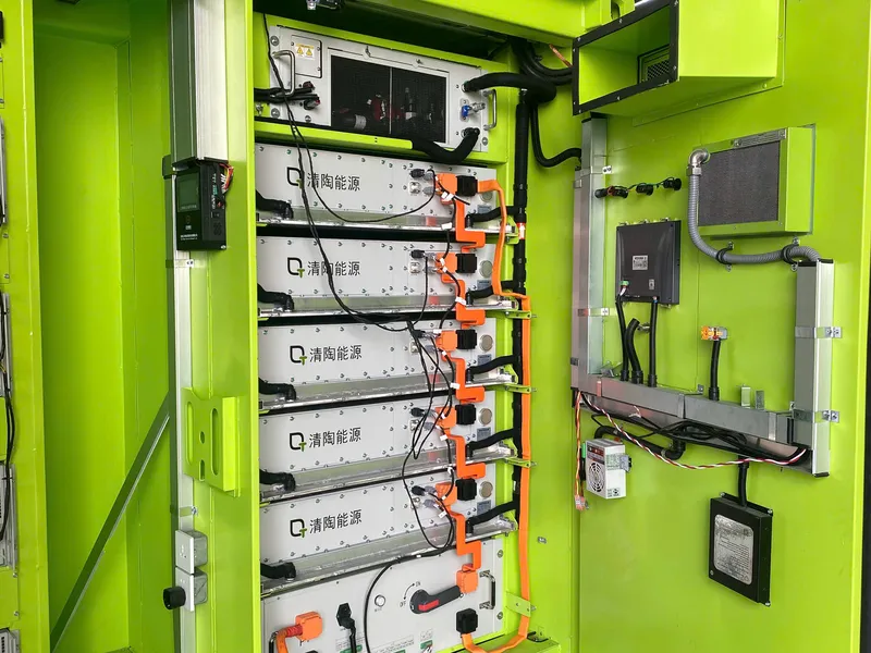 BESS500/HD Hệ Thống Pin Lưu Trữ Năng Lượng Kết Hợp 