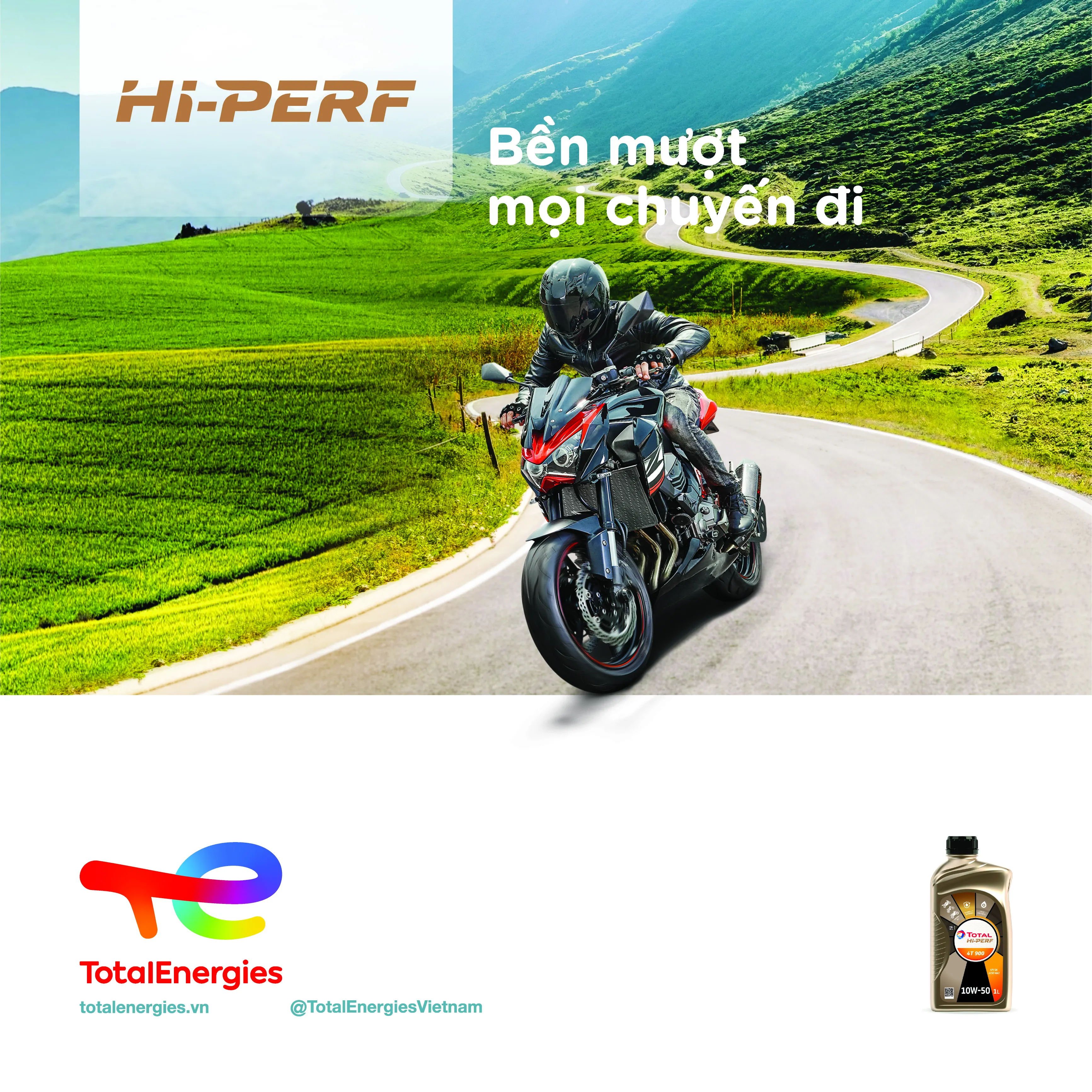 BỀN MƯỢT MỌI CHUYẾN ĐI