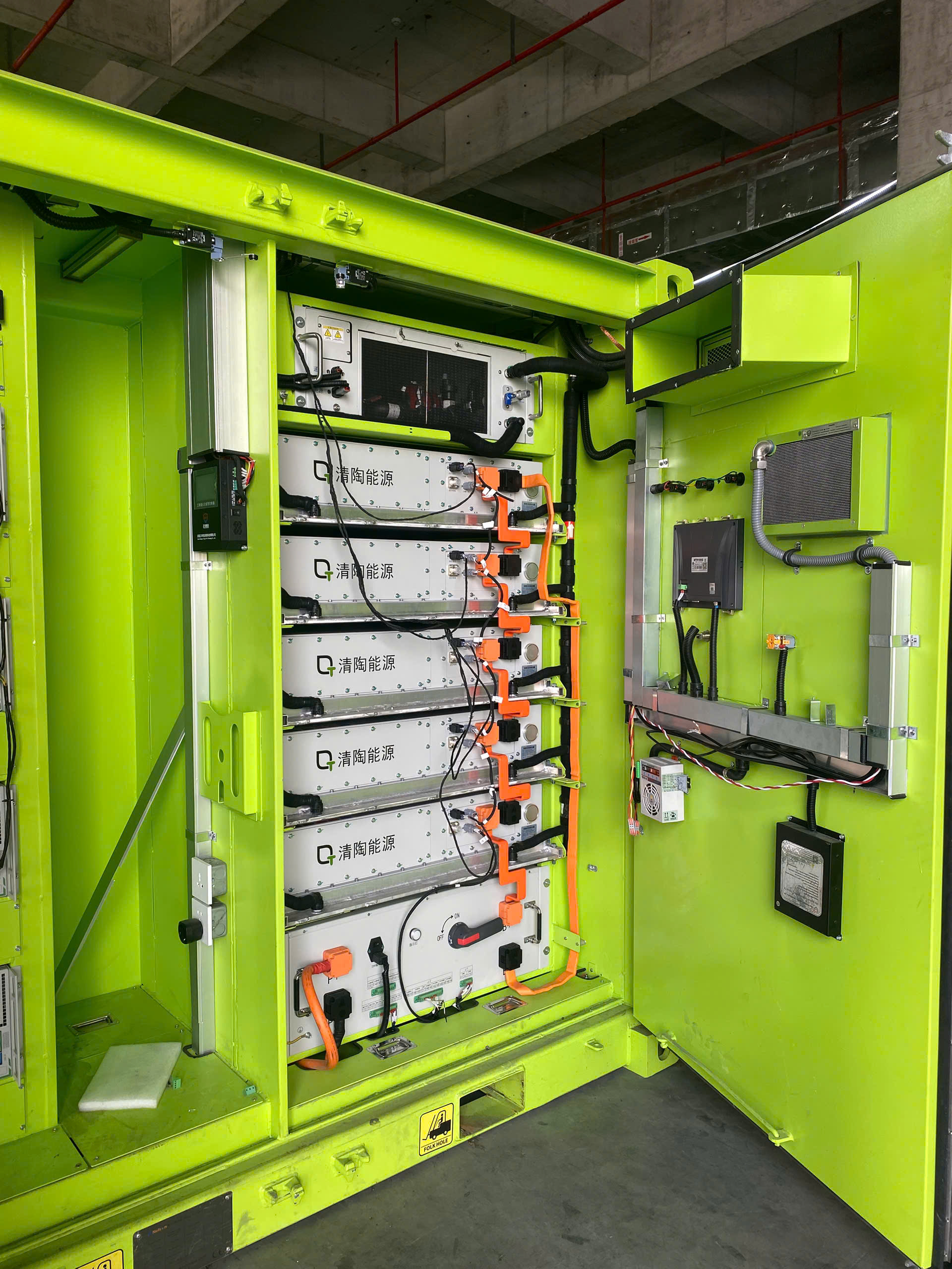 Semi-Solid Battery: Nâng Chuẩn An Toàn Cho Hệ Thống Lưu Trữ Năng Lượng Semi-Solid Battery: Nâng Chuẩn An Toàn Cho Hệ Thống Lưu Trữ Năng Lượng