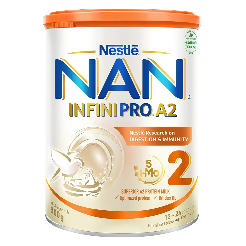 Sữa Nan Supreme pro số 1 800g cho trẻ dị ứng đạm 