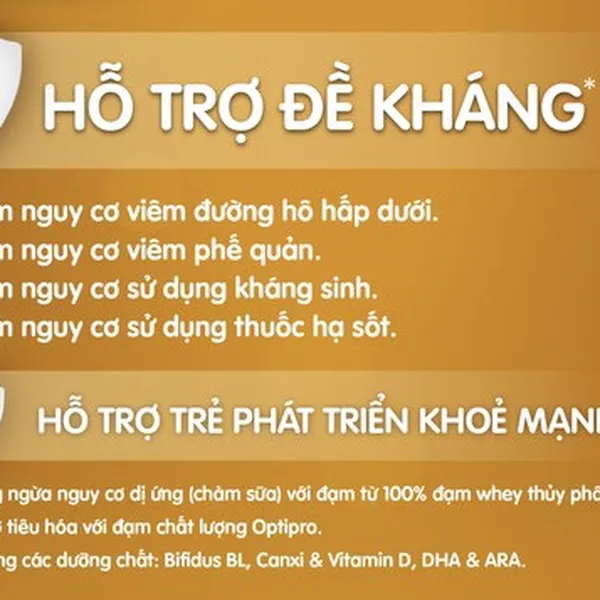 Sữa Nan Supreme Pro số 2 5-HMO 800g (6-24tháng)