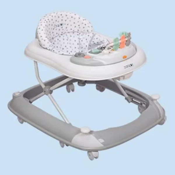 XE TẬP ĐI - BOGY 999 - GRAY