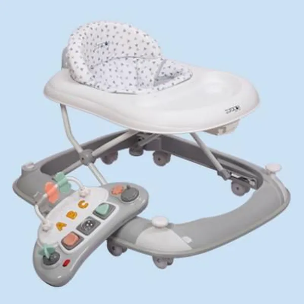 XE TẬP ĐI - BOGY 999 - GRAY