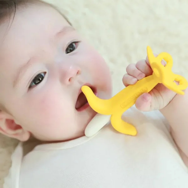 NGẬM NƯỚU ANGE HÌNH QUẢ CHUỐI – AG044
